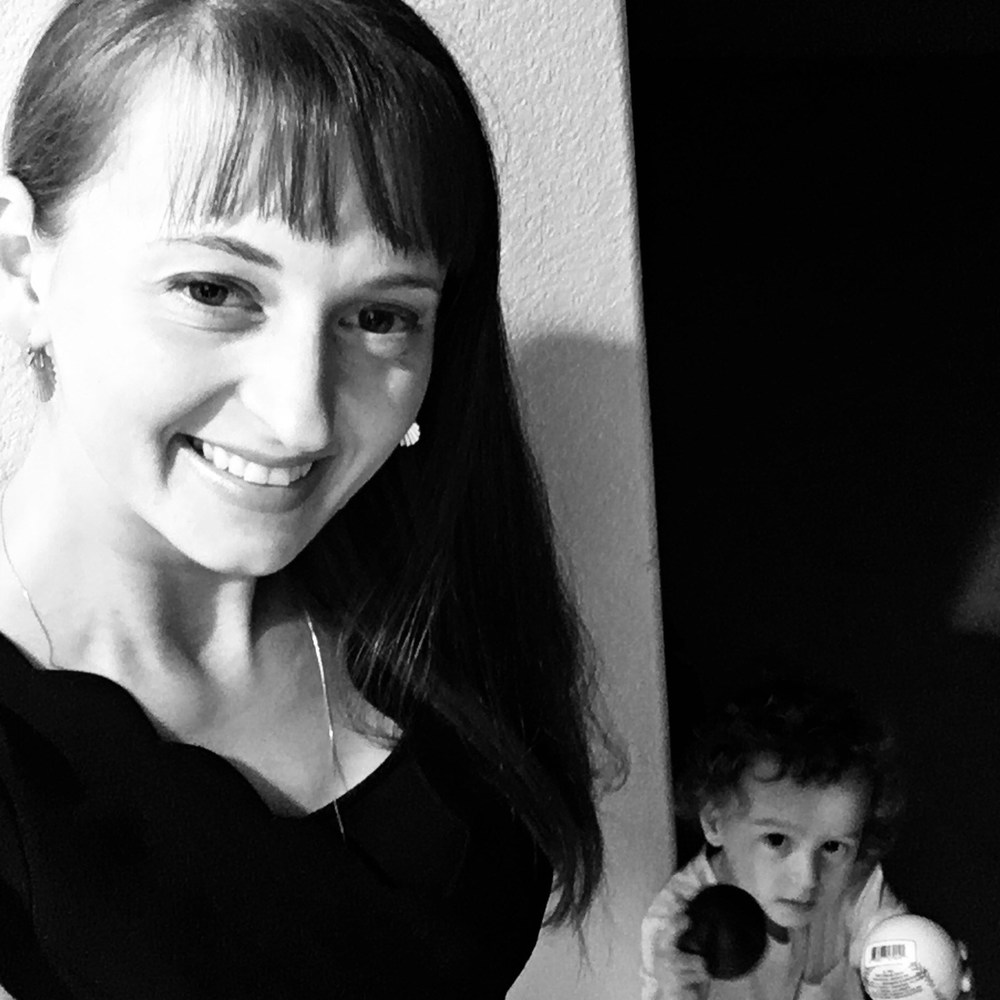 Meet your Posher, Nadia